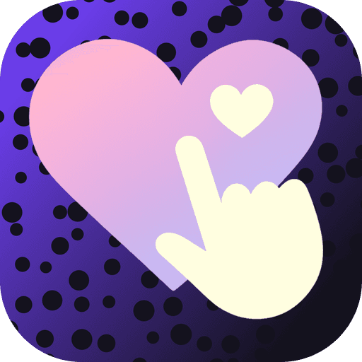 The HeartTap app icon